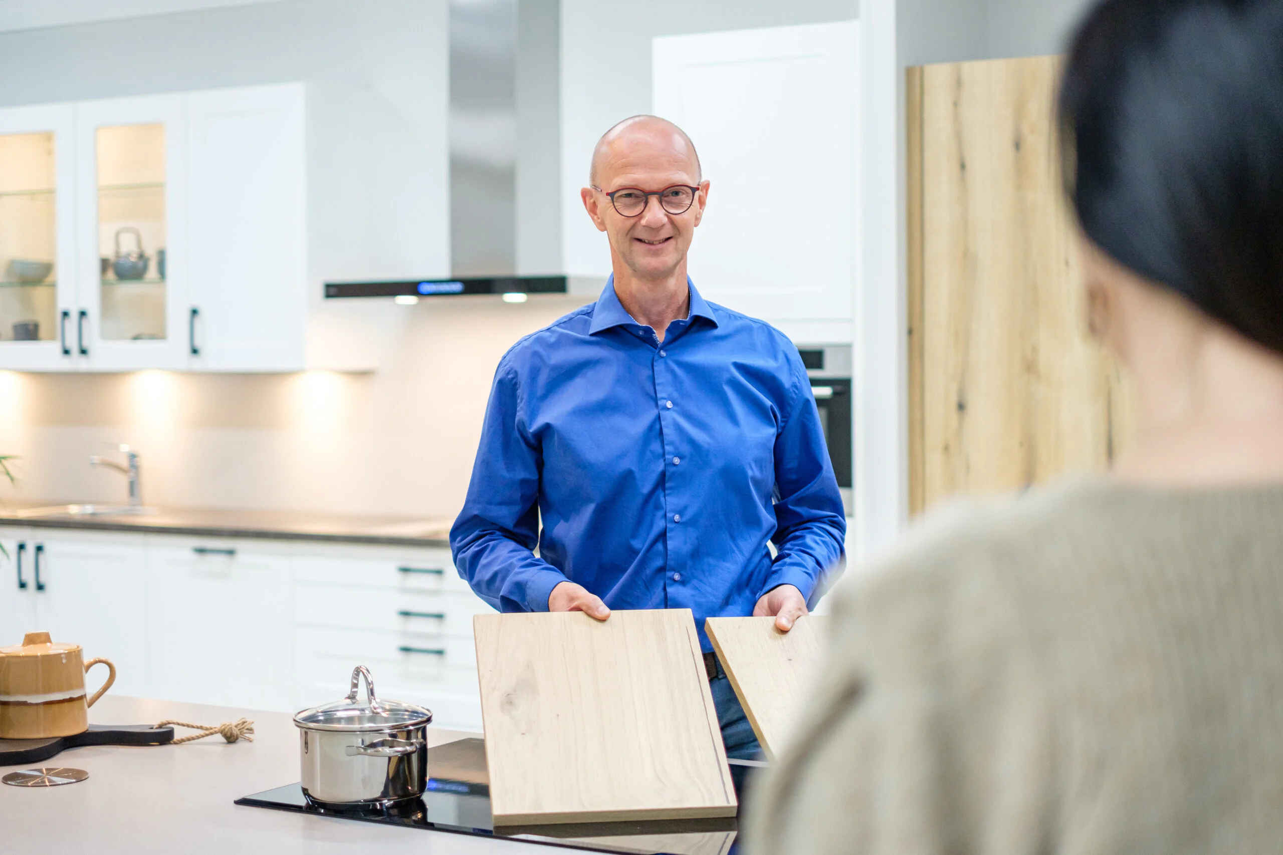 Peters Thuismakers keukens