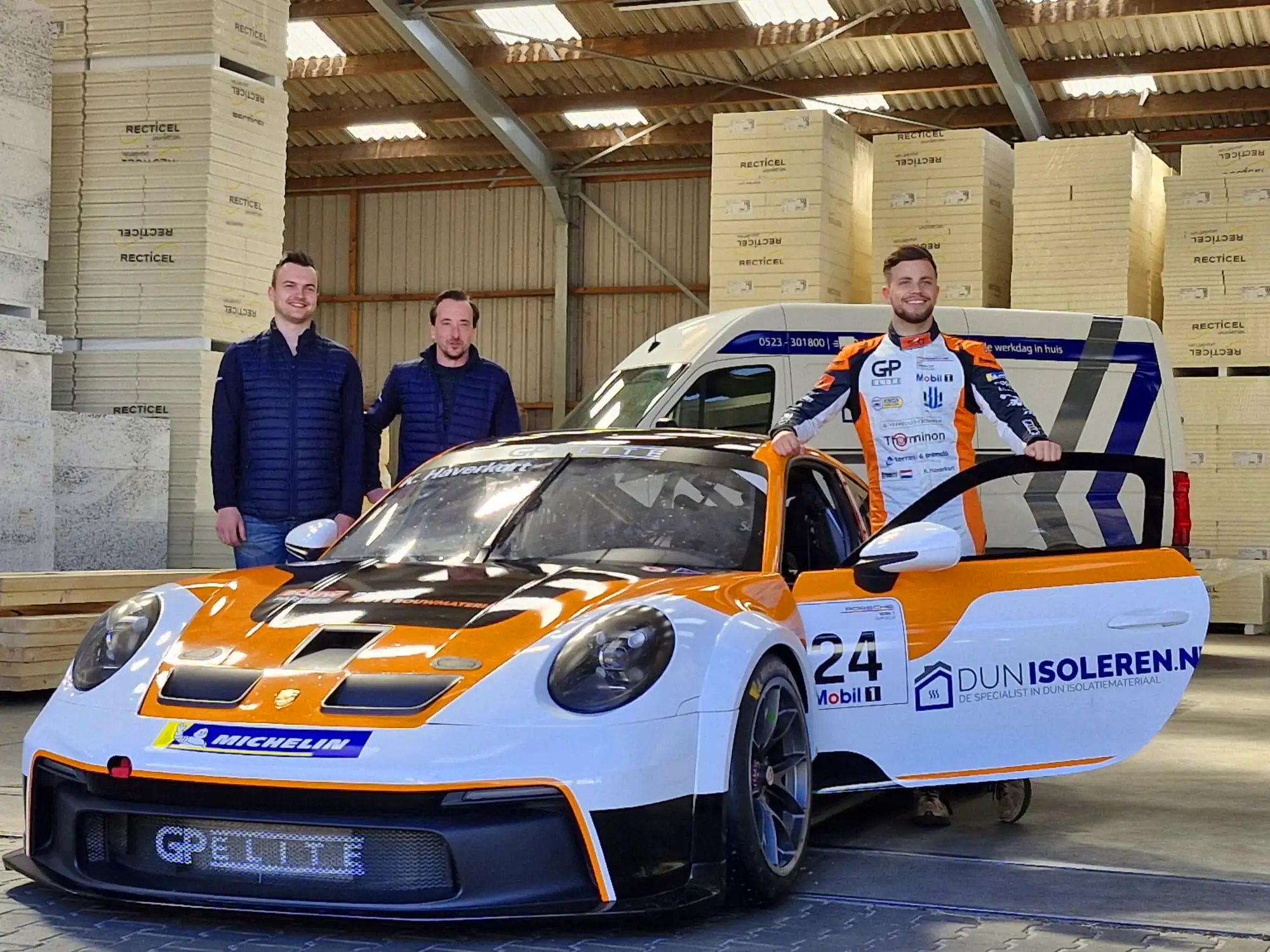 Jubileumcommercial Peters