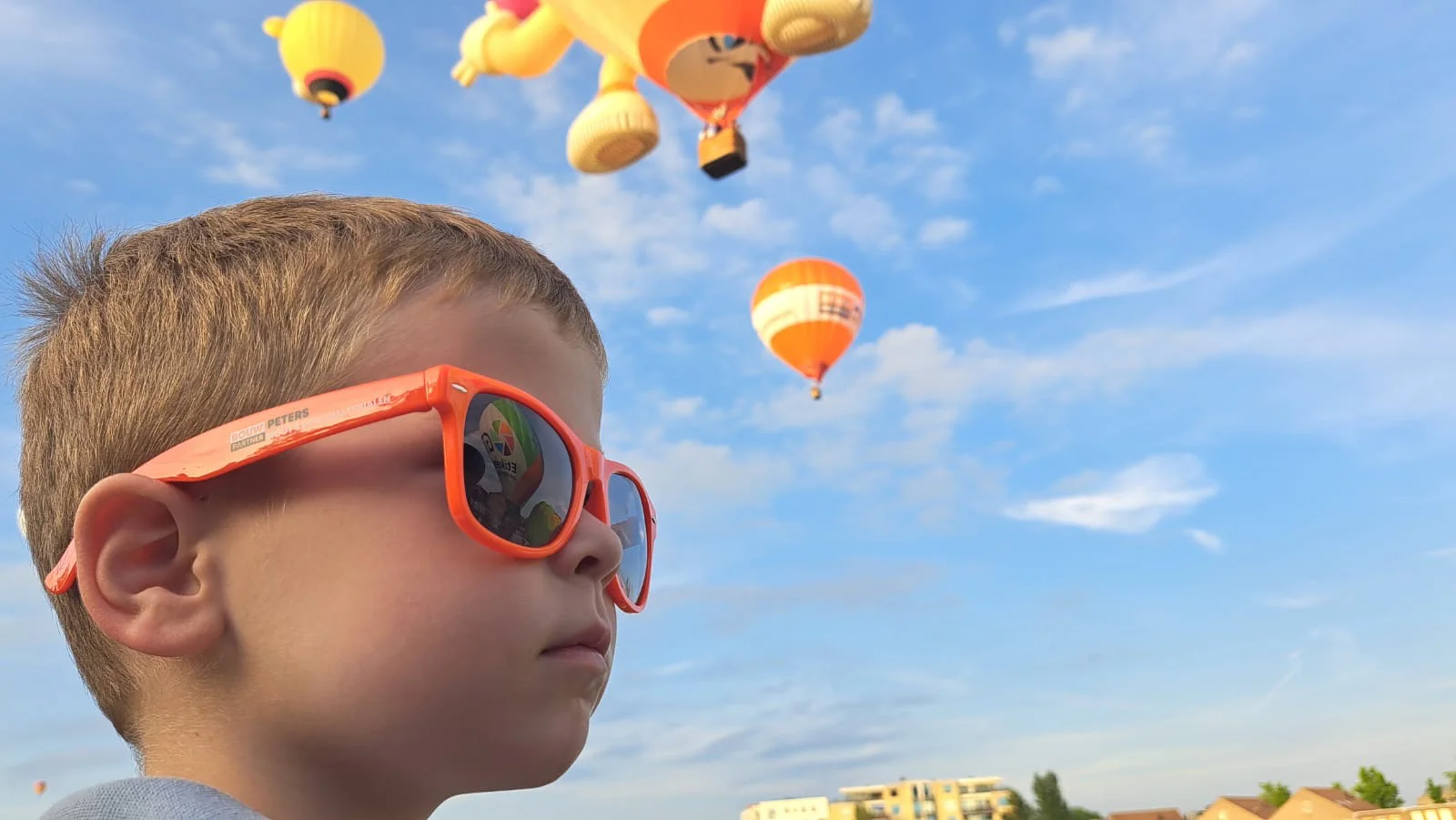 Foto Prijzenfestival Peters Oranje Zomer