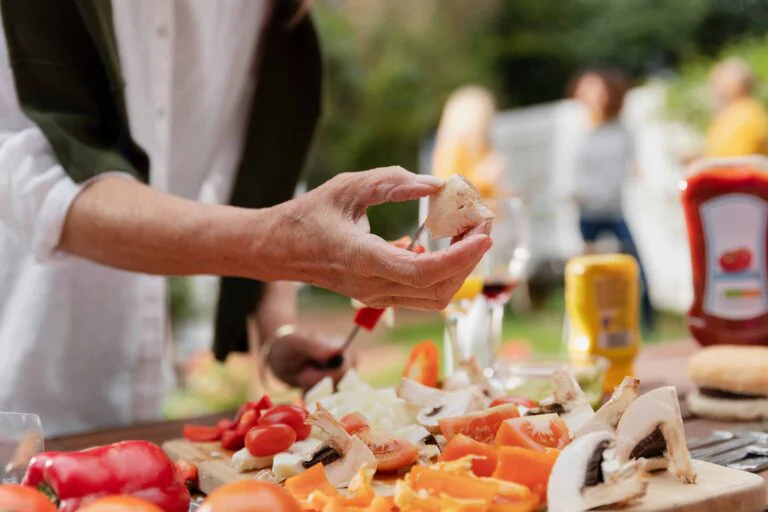 Culinair braderie