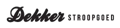 dekker_logo2x1