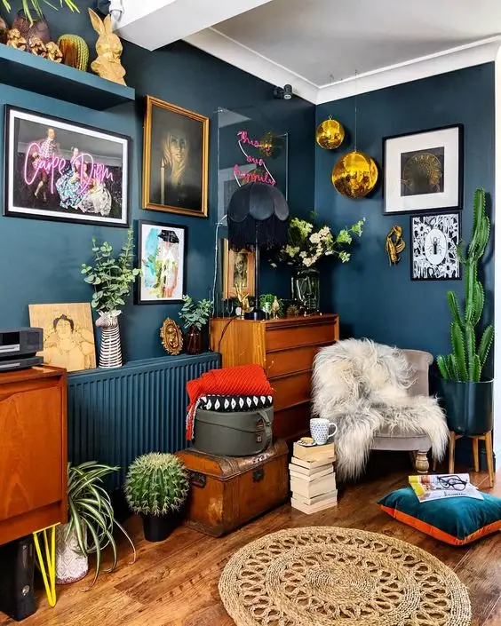Eclectisch & Karaktervol decoratie