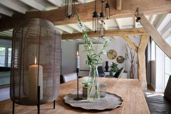Landelijk modern