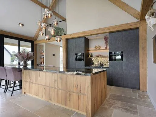 Landelijk modern